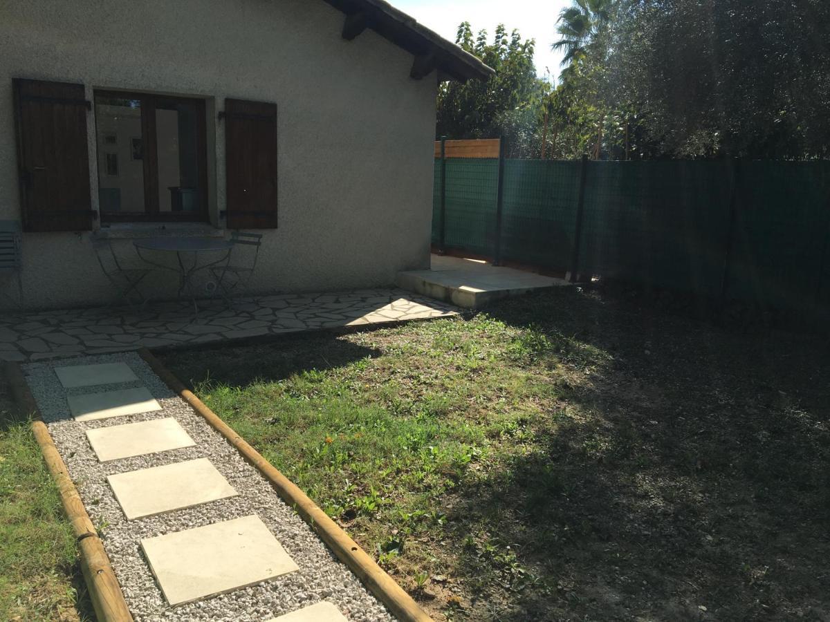 Le Temps D'Une Pause Teyran Exterior photo